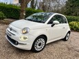 Fiat 500 1.2 Lounge Euro 6 (s/s) 3dr 4