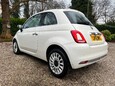 Fiat 500 1.2 Lounge Euro 6 (s/s) 3dr 5