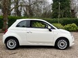 Fiat 500 1.2 Lounge Euro 6 (s/s) 3dr 8