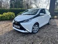 Toyota Aygo 1.0 VVT-i x-play Euro 6 5dr 4