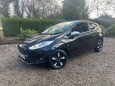 Ford Fiesta 1.25 Zetec Black Edition Euro 6 3dr 4