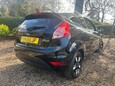 Ford Fiesta 1.25 Zetec Black Edition Euro 6 3dr 11