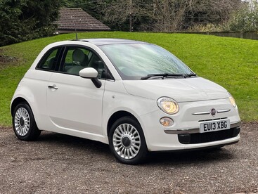 Fiat 500 1.2 Lounge Euro 4 3dr