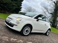 Fiat 500 1.2 Lounge Euro 4 3dr 2