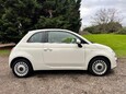 Fiat 500 1.2 Lounge Euro 4 3dr 7