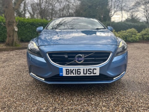 Volvo V40 2.0 D2 SE Lux Nav Auto Euro 6 (s/s) 5dr 3