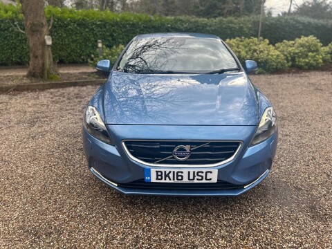 Volvo V40 2.0 D2 SE Lux Nav Auto Euro 6 (s/s) 5dr 7