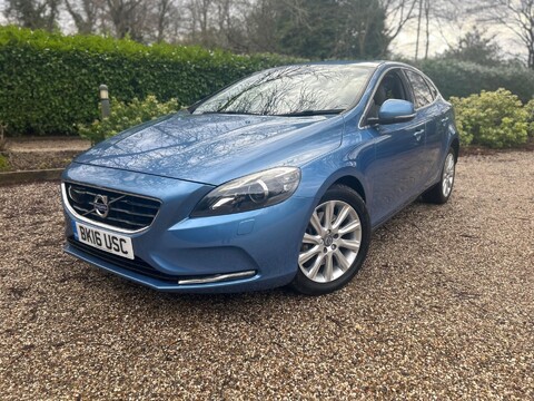 Volvo V40 2.0 D2 SE Lux Nav Auto Euro 6 (s/s) 5dr 4