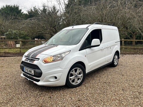 Ford Transit Connect 1.6 TDCi 200 Limited L1 H1 5dr 3