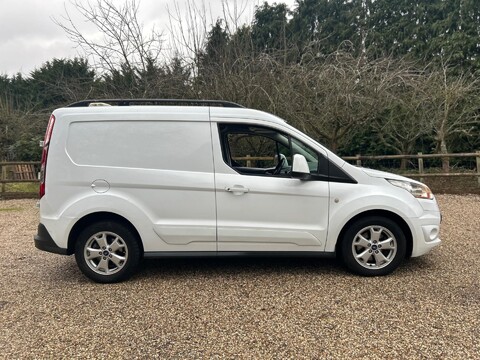 Ford Transit Connect 1.6 TDCi 200 Limited L1 H1 5dr 9