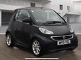 Smart Fortwo Coupe 1.0 MHD Passion Cabriolet SoftTouch Euro 5 (s/s) 2dr 3