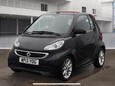 Smart Fortwo Coupe 1.0 MHD Passion Cabriolet SoftTouch Euro 5 (s/s) 2dr 4