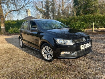 Volkswagen Polo 1.2 TSI BlueMotion Tech SE Euro 6 (s/s) 5dr