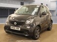 Smart Fortwo Coupe 1.0 Prime (Premium) Twinamic Euro 6 (s/s) 2dr 2