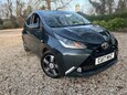 Toyota Aygo 1.0 VVT-i x-clusiv3 Euro 6 5dr 2