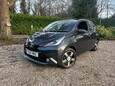 Toyota Aygo 1.0 VVT-i x-clusiv3 Euro 6 5dr 4