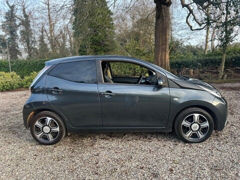 Toyota Aygo 1.0 VVT-i x-clusiv3 Euro 6 5dr 10