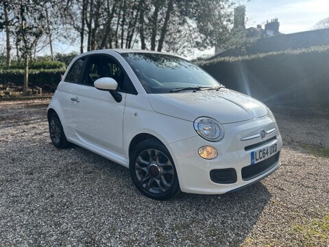 Fiat 500 1.2 S Euro 6 (s/s) 3dr 1