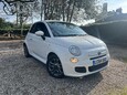 Fiat 500 1.2 S Euro 6 (s/s) 3dr 2