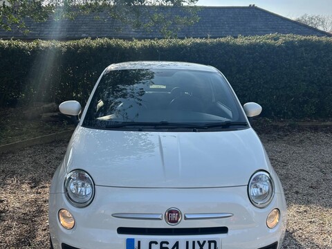 Fiat 500 1.2 S Euro 6 (s/s) 3dr 3