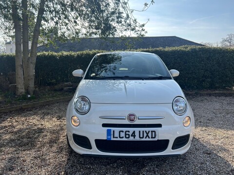 Fiat 500 1.2 S Euro 6 (s/s) 3dr 6