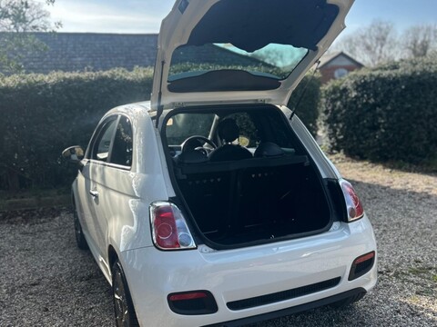 Fiat 500 1.2 S Euro 6 (s/s) 3dr 7