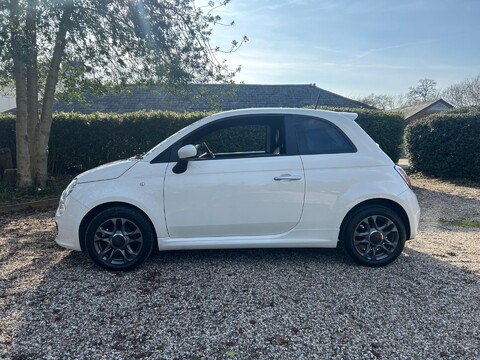 Fiat 500 1.2 S Euro 6 (s/s) 3dr 9