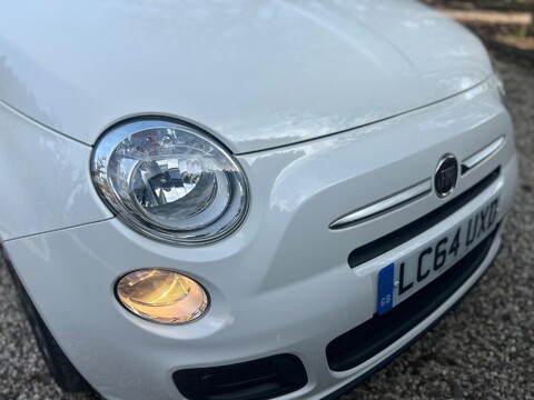 Fiat 500 1.2 S Euro 6 (s/s) 3dr 41