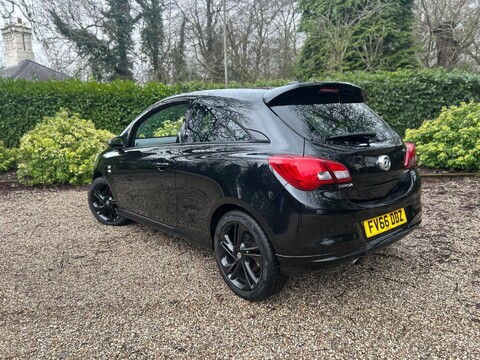 Vauxhall Corsa 1.0i Turbo ecoFLEX Limited Edition Euro 6 (s/s) 3dr 5