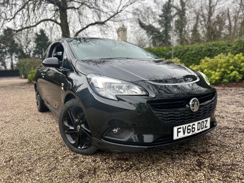 Vauxhall Corsa 1.0i Turbo ecoFLEX Limited Edition Euro 6 (s/s) 3dr 2