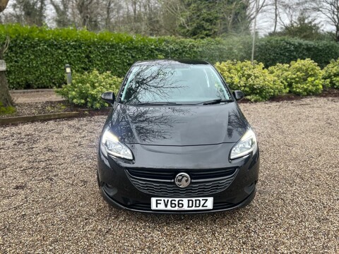 Vauxhall Corsa 1.0i Turbo ecoFLEX Limited Edition Euro 6 (s/s) 3dr 3