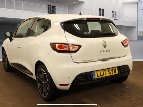 Renault Clio 0.9 TCe Dynamique S Nav Euro 6 (s/s) 5dr 3