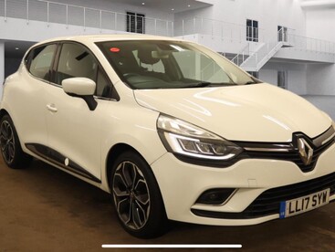 Renault Clio 0.9 TCe Dynamique S Nav Euro 6 (s/s) 5dr