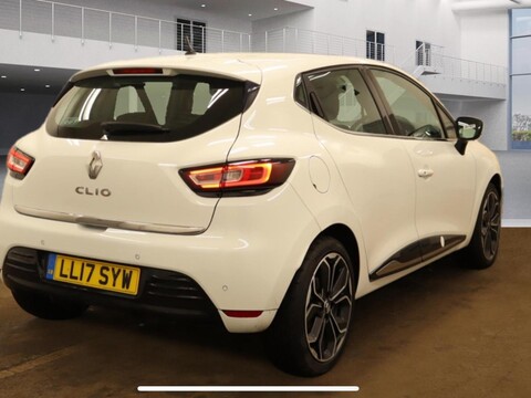 Renault Clio 0.9 TCe Dynamique S Nav Euro 6 (s/s) 5dr 4