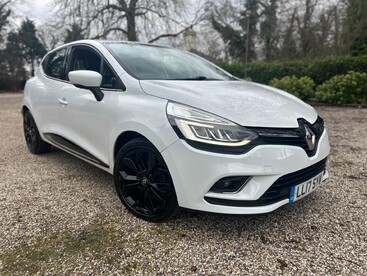 Renault Clio 0.9 TCe Dynamique S Nav Euro 6 (s/s) 5dr