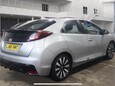 Honda Civic 1.8 i-VTEC SE Plus (Navi) Euro 6 (s/s) 5dr 3