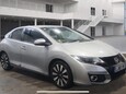 Honda Civic 1.8 i-VTEC SE Plus (Navi) Euro 6 (s/s) 5dr 1