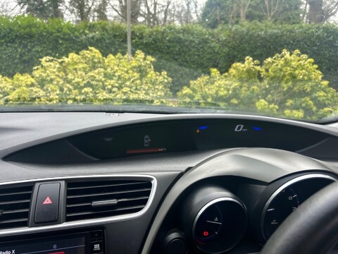 Honda Civic 1.8 i-VTEC SE Plus (Navi) Euro 6 (s/s) 5dr 17
