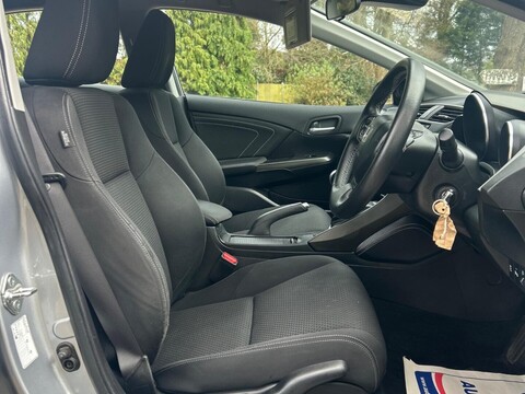 Honda Civic 1.8 i-VTEC SE Plus (Navi) Euro 6 (s/s) 5dr 21