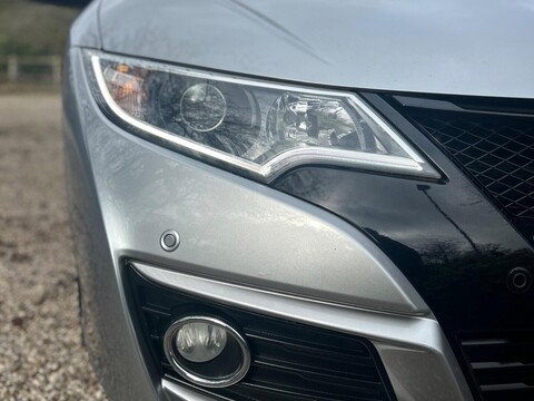 Honda Civic 1.8 i-VTEC SE Plus (Navi) Euro 6 (s/s) 5dr 53