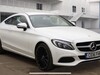 Mercedes-Benz C Class 2.1 C220d Sport G-Tronic+ Euro 6 (s/s) 2dr