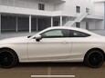 Mercedes-Benz C Class 2.1 C220d Sport G-Tronic+ Euro 6 (s/s) 2dr 5