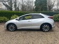 Honda Civic 1.8 i-VTEC SR Auto Euro 5 5dr 9