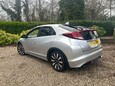 Honda Civic 1.8 i-VTEC SR Auto Euro 5 5dr 5