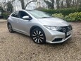 Honda Civic 1.8 i-VTEC SR Auto Euro 5 5dr 1