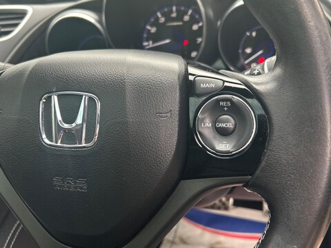 Honda Civic 1.8 i-VTEC SR Auto Euro 5 5dr 45