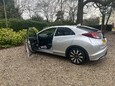 Honda Civic 1.8 i-VTEC SR Auto Euro 5 5dr 8