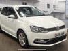 Volkswagen Polo 1.2 TSI BlueMotion Tech Match Edition Euro 6 (s/s) 5dr