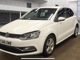 Volkswagen Polo 1.2 TSI BlueMotion Tech Match Edition Euro 6 (s/s) 5dr 2