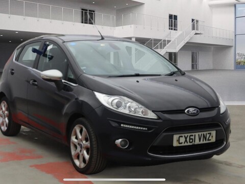 Ford Fiesta 1.25 Centura 5dr 1